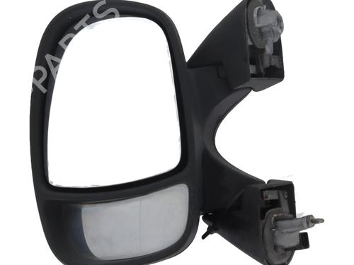 Used Left mirror RENAULT TRAFIC II Van (FL) 1.9 dCi 100 (FL0C, FL0K, FL0B) (101 hp) 29931071