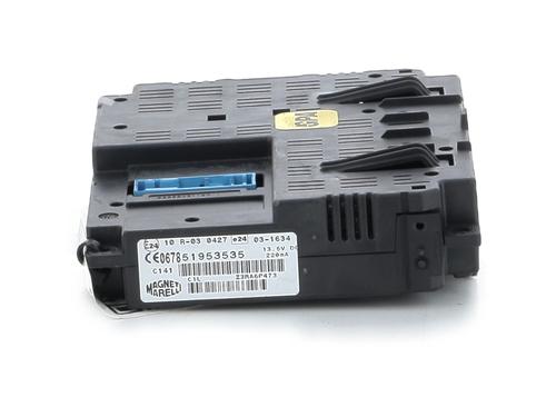 Used Electronic module Electronic module FIAT 500 (312_) 1.2 (312AXA1A) (69 hp) 34000633 34000633