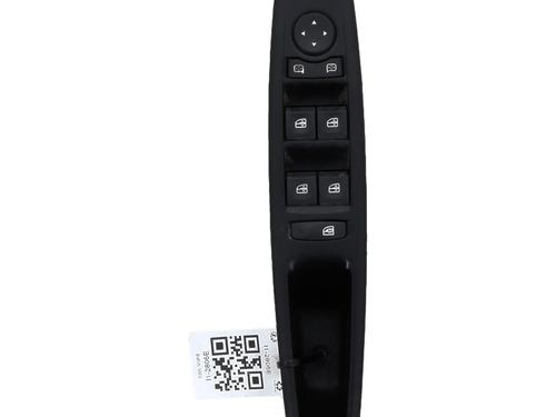 Used Left front window switch RENAULT MEGANE III Grandtour (KZ0/1) 1.5 dCi (KZ09, KZ0D, KZ1G, KZ29, KZ14, KZ1W, KZ10, KZ1F,... (110 hp) 28971960