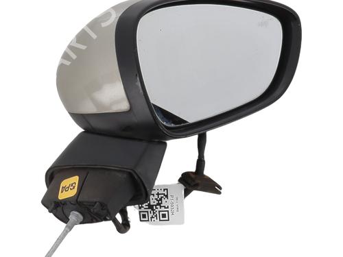 Used Right mirror CITROËN C3 II (SC_) 1.6 HDi (92 hp) 31085904