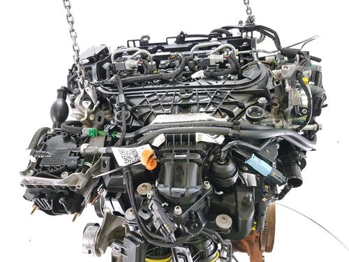 Engine PEUGEOT 3008 I MPV (0U_) 2.0 HDi | BP29931893M1