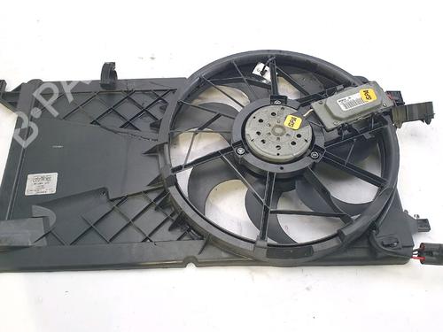 Køleventilator elektrisk FORD FOCUS II (DA_, HCP, DP) 1.8 TDCi (115 hp) 29495903