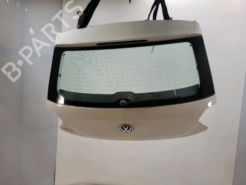 Used Tailgate VW POLO VI (AW1, BZ1, AE1) 1.0 TSI (95 hp) 30558608