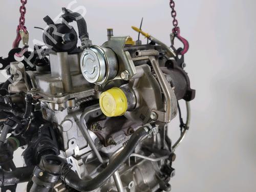 Engine RENAULT CLIO IV (BH_) 0.9 TCe 90 (BHNF, BHMA, BHMH, BHJK, BHJR) | BP28106271M1 