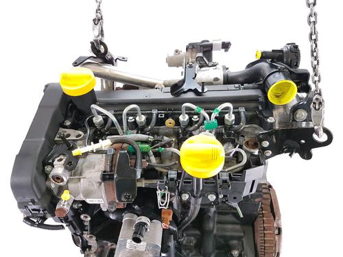 Engine RENAULT MODUS / GRAND MODUS (F/JP0_) 1.5 dCi (FP0F, JP0F) | BP31867084M1 