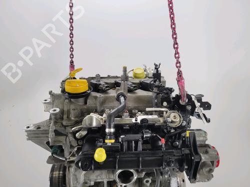 Engine DACIA SANDERO II TCe 90 (B8M1, B8MA, B8AC) | BP29696311M1 