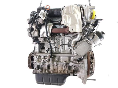 Engine PEUGEOT 208 I (CA_, CC_) 1.4 HDi | BP33567612M1 - Image 2