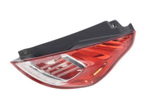 Used Right taillight Right taillight FORD FIESTA VI (CB1, CCN) 1.5 TDCi (95 hp) 33926030 33926030