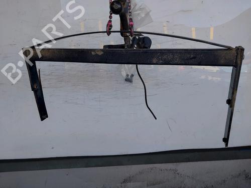 Used Tow ball/Mechanism VW POLO V (6R1, 6C1) 1.0 (60 hp) 30093616