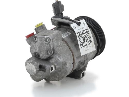 AC-Kompressor SMART FORFOUR (454) 1.5 CDI (454.001) | BP28286046M34 
