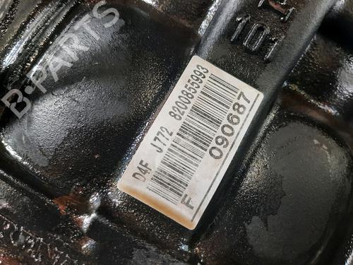 Engine RENAULT TWINGO II (CN0_) 1.2 16V (CN0K, CN0V, CN0A) | BP37657427M1 - Image 6