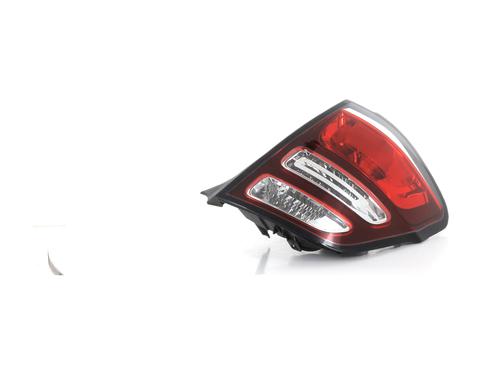 Right taillight CITROËN C3 II (SC_) 1.2 VTi 82 | BP36831378C35 - Image 5