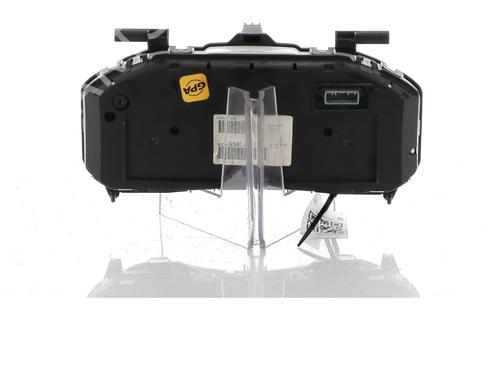 Instrument cluster RENAULT CLIO III (BR0/1, CR0/1) 1.5 dCi (BR17, CR17) | BP16743272C47 