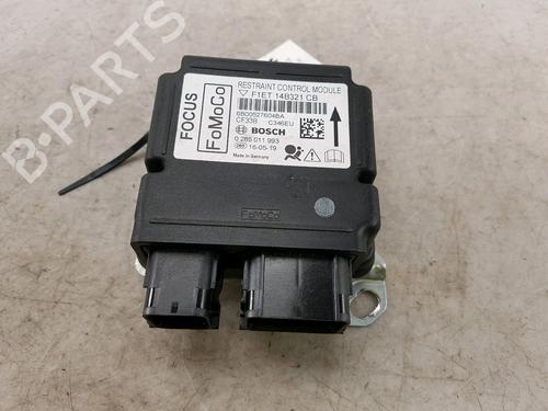 Kollisjonspute styreenhet FORD FOCUS III Turnier 1.5 TDCi (120 hp) 12204378