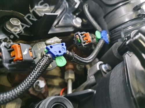 Engine PEUGEOT 2008 I (CU_) 1.6 BlueHDi 100 | BP39523829M1 - Image 9