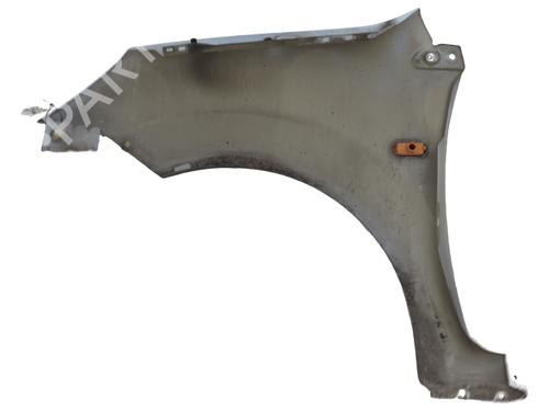 Right front fenders FORD FIESTA V (JH_, JD_) 1.4 TDCi | BP29295900C42 