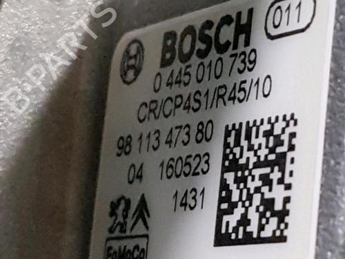 Motor CITROËN C4 CACTUS 1.6 BlueHDi 100 | BP31303944M1 