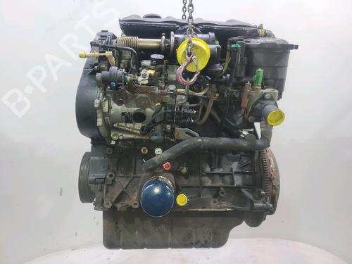 Engine FIAT SCUDO Van (220_) 1.9 D | BP28364415M1 