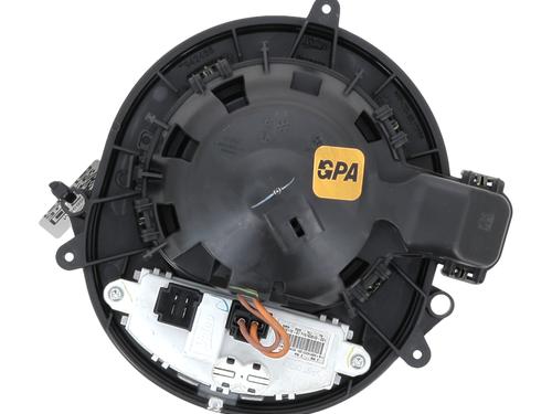Used Heater blower motor BMW 1 (F20) 114 d (95 hp) 29553148