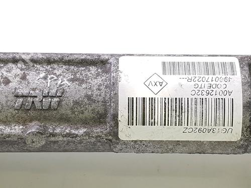 Steering rack RENAULT MEGANE III Hatchback (BZ0/1_, B3_)  | BP26016527M22 