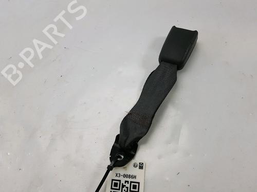 Used Seat buckle SSANGYONG KYRON 2.0 Xdi 4x4 (141 hp) 27916192