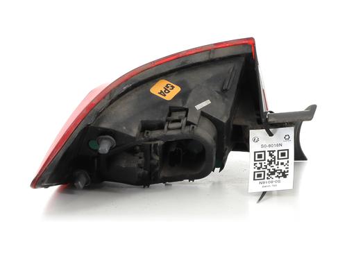 Right taillight RENAULT CLIO IV (BH_) 1.5 dCi 75 | BP27490756C35 