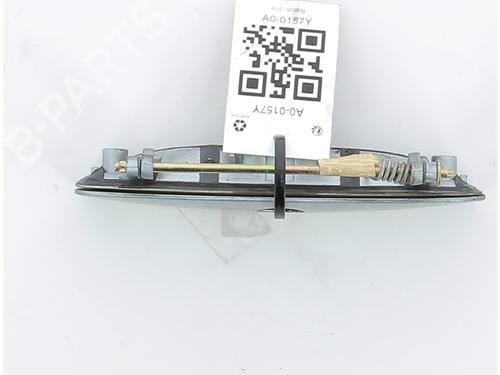 Tailgate handle VW POLO (9N_, 9A_)  | BP17430609C132 
