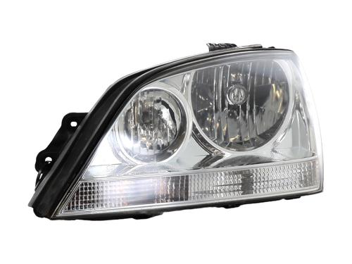 Left headlight KIA SORENTO I (JC) 2.5 CRDi 4WD | BP20163896C28 
