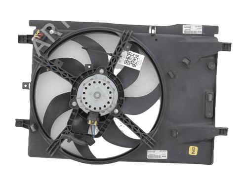 Used Radiator fan Radiator fan FIAT FIORINO Box Body/MPV (225_) [2007-2026] 34177432 34177432