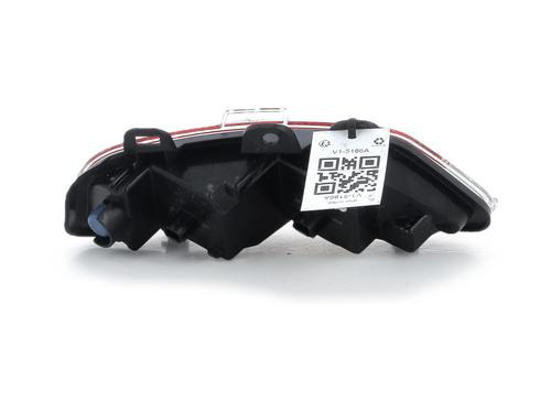 Rear bumper left light RENAULT CAPTUR II (HF_) E-TECH 160 | BP38529550C81 - Image 2