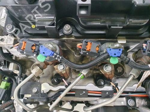 Engine PEUGEOT 208 I (CA_, CC_) 1.6 HDi / BlueHDi 75 | BP37751969M1  - Image 13