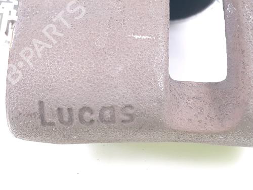 Right front brake caliper RENAULT CLIO II (BB_, CB_)  | BP27913651M104 