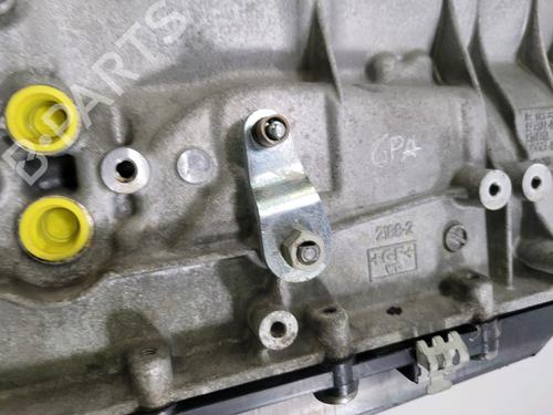 Gearbox JAGUAR S-TYPE II (X200) 2.7 D | BP29579304M3 