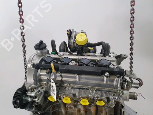 Engine TOYOTA YARIS (_P9_) 1.3 VVT-i (SCP90_, SCP90R) | BP36831556M1 - Image 5