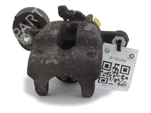 Used Right rear brake caliper OPEL ASTRA G Convertible (T98) 2.2 DTI (F67) (125 hp) 29623341