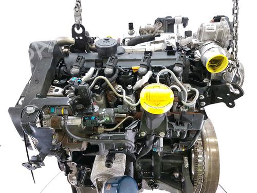 Engine RENAULT SCÉNIC III (JZ0/1_) 1.5 dCi | BP30312854M1