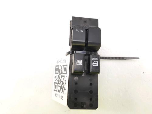 Used Left front window switch Left front window switch OPEL AGILA (B) (H08) 1.0 (F68) (65 hp) 10454173 10454173