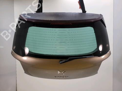 Used Tailgate CITROËN DS3 (SA_) 1.6 HDi 90 (92 hp) 26305597
