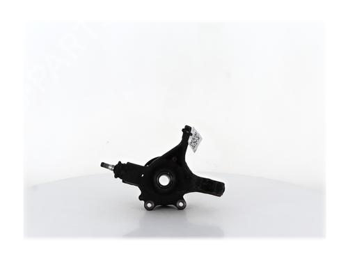 Left front steering knuckle CITROËN C4 II (NC_) 1.6 HDi 90 | BP39898496M25 - Image 2