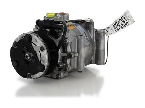 Used AC compressor FORD FIESTA V (JH_, JD_) 1.4 16V (80 hp) 27603170