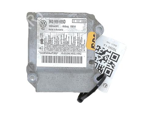 ECU airbags VW GOLF VI Variant (AJ5) 2.0 TDI | BP29416151M53 