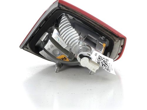 Højre baglygte bagklap CITROËN C4 Picasso I MPV (UD_) 1.6 HDi | BP30917942C80