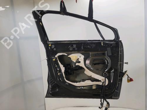 Left front door PEUGEOT 3008 I MPV (0U_) 1.6 HDi | BP29055904C2