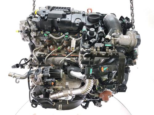 Engine PEUGEOT 208 I (CA_, CC_) 1.6 HDi | BP29495486M1 