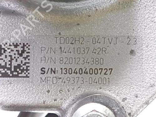 Engine DACIA SANDERO II TCe 90 (B8M1, B8MA, B8AC) | BP36006001M1 - Image 7