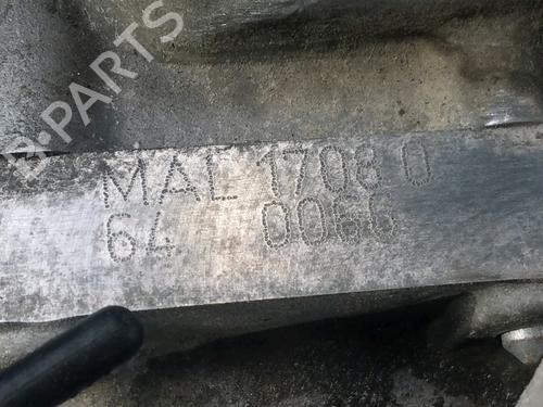 Gearbox SEAT IBIZA IV (6J5, 6P1) 1.2 TDI | BP22796981M3 