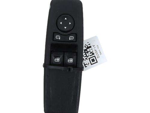 Used Left front window switch RENAULT MEGANE III Coupe (DZ0/1_) 1.6 dCi (DZ00, DZ12, DZ2A, DZ13) (130 hp) 28137722