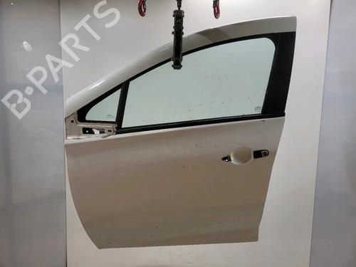 Used Left front door RENAULT ZOE (BFM_) ZOE (BFMC, BFMD) (136 hp) 31349929