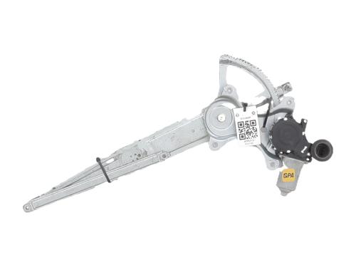 Used Front right window mechanism Front right window mechanism TOYOTA COROLLA Verso (_E12_) 2.0 D-4D (CDE120_, CDE120R) (90 hp) 40521014 40521014