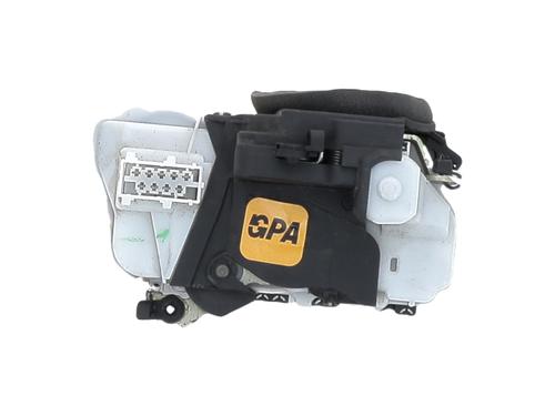 Used Front right lock PEUGEOT 607 (9D, 9U) 2.2 HDi (133 hp) 29849068